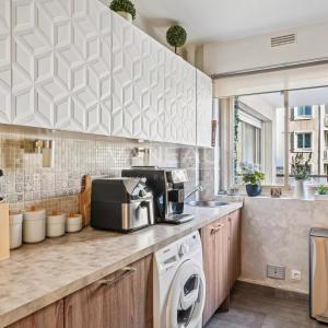 PARIS XVI - Auteuil - Sainte Perrine