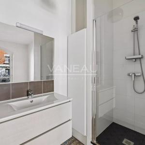 PARIS XVIe - EGLISE D'AUTEUIL - BEL APPARTEMENT FAMILIAL - 4 à 5