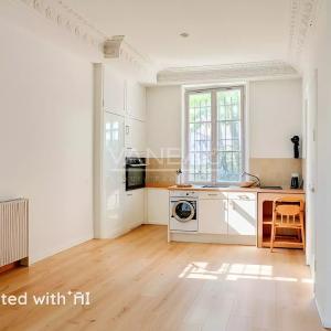 PARIS XVIe - Place Victor Hugo