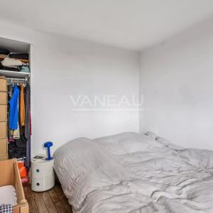 Paris XI - Belleville - Style Loft - Dernier étage - Vue dégagée