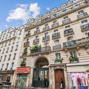 Paris XI - Belleville - Style Loft - Dernier étage - Vue dégagée