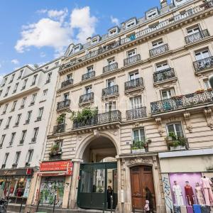 Paris XI - Belleville - Style Loft - Dernier étage - Vue dégagée