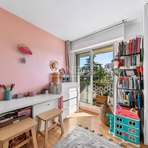 Boulogne Nord - Balcon - Calme et soleil