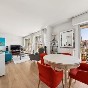 Boulogne Nord - Balcon - Calme et soleil