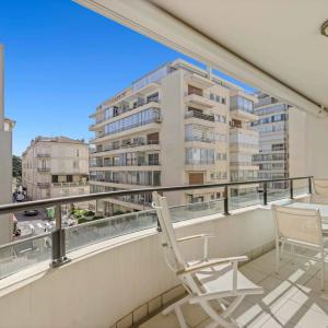 Cannes Banane Appartement 2 pièces dans une résidence récente