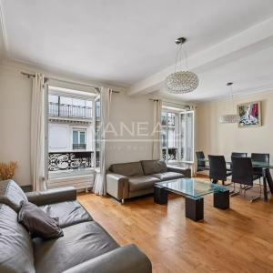 PARIS XVe - Pasteur/Montparnasse - Appartement familial en étage