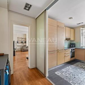 PARIS XVe - Pasteur/Montparnasse - Appartement familial en étage