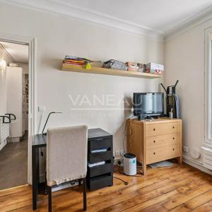 PARIS XVe - Pasteur/Montparnasse - Appartement familial en étage