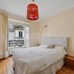 PARIS XVe - Pasteur/Montparnasse - Appartement familial en étage