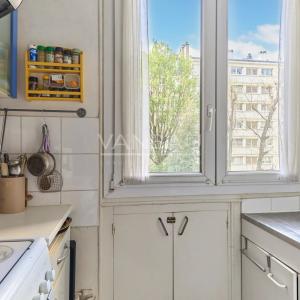 Paris XVe - Convention - Appartement trois pièces