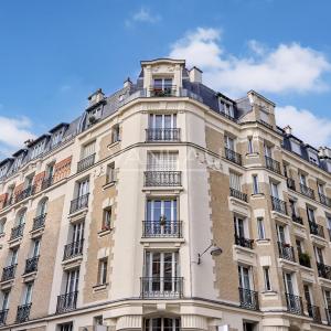 Paris XVe - Convention - Appartement trois pièces