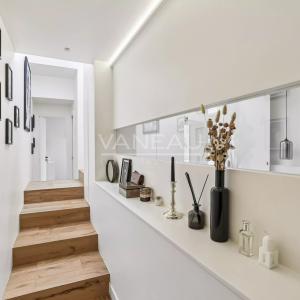 Paris XVIIe - Villa des Ternes - Maison de ville.