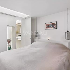 Paris XVIIe - Villa des Ternes - Maison de ville.