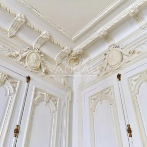 Paris VIIIe– Quartier Europe--Appartement familial et de récepti