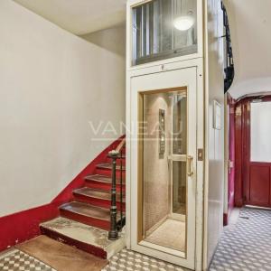 Paris 15ème - 3 pièces traversant calme et lumineux