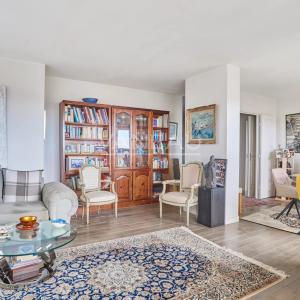 Charles Michels - Beaugrenelle -  VUE SEINE -5 Pièces