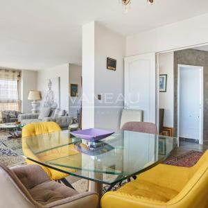 Charles Michels - Beaugrenelle -  VUE SEINE -5 Pièces