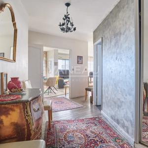 Charles Michels - Beaugrenelle -  VUE SEINE -5 Pièces