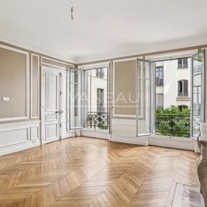 Paris XVIIe- Copropriété de grand standing - Appartement familia