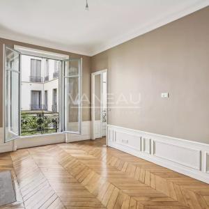 Paris XVIIe- Copropriété de grand standing - Appartement familia