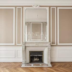 Paris XVIIe- Copropriété de grand standing - Appartement familia