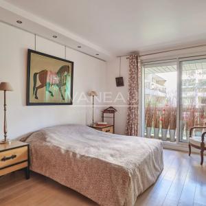 Neuilly-sur-Seine-Hôpital américain-Elégant appartement familial