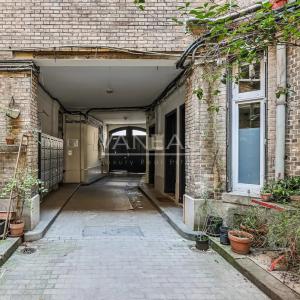Paris XIè – Sainte-Marguerite – Loft contemporain