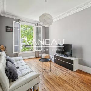 DUPLEX MEUBLÉ - PARIS XV