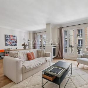 Paris XVe - Emile Duclaux - Appartement en excellent état