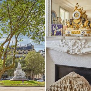 Paris VIIe - Breteuil