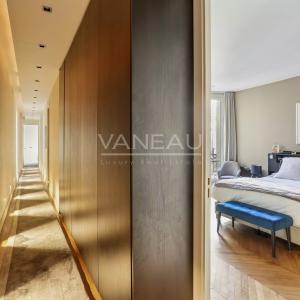 Paris XVIe - Porte Dauphine - Appartement familial entièrement r