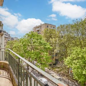 PARIS XVI – MICHEL ANGE-MOLITOR - PARC SAINTE-PERINE