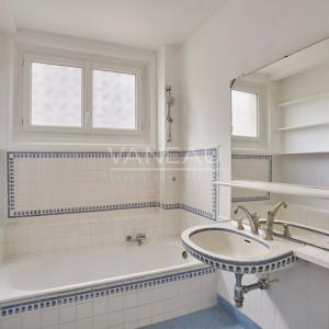 PARIS XVI – MICHEL ANGE-MOLITOR - PARC SAINTE-PERINE