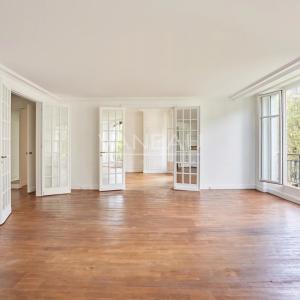 PARIS XVI – MICHEL ANGE-MOLITOR - PARC SAINTE-PERINE