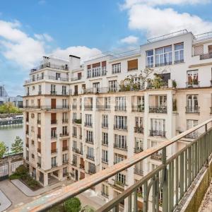 PARIS XVI – MICHEL ANGE-MOLITOR - PARC SAINTE-PERINE