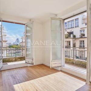 PARIS XVI – MICHEL ANGE-MOLITOR - PARC SAINTE-PERINE