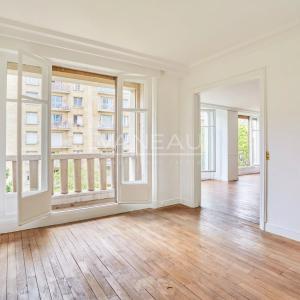 PARIS XVI – MICHEL ANGE-MOLITOR - PARC SAINTE-PERINE