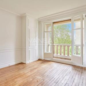 PARIS XVI – MICHEL ANGE-MOLITOR - PARC SAINTE-PERINE