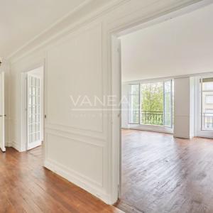 PARIS XVI – MICHEL ANGE-MOLITOR - PARC SAINTE-PERINE