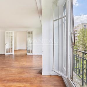 PARIS XVI – MICHEL ANGE-MOLITOR - PARC SAINTE-PERINE