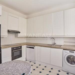 PARIS XVI – MICHEL ANGE-MOLITOR - PARC SAINTE-PERINE