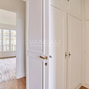 PARIS XVI – MICHEL ANGE-MOLITOR - PARC SAINTE-PERINE