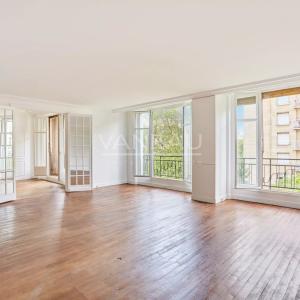 PARIS XVI – MICHEL ANGE-MOLITOR - PARC SAINTE-PERINE