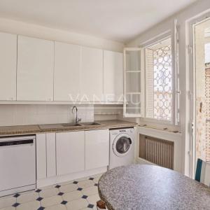 PARIS XVI – MICHEL ANGE-MOLITOR - PARC SAINTE-PERINE