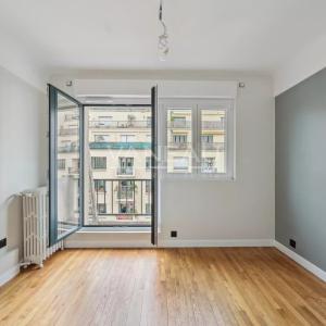 Paris VIIe - Champ de Mars / Quai Branly - 3 Pièces Dernier étag