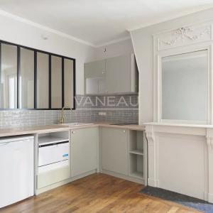 Paris XIVe - Rue des Plantes - 3 pièces Rénové DPE C