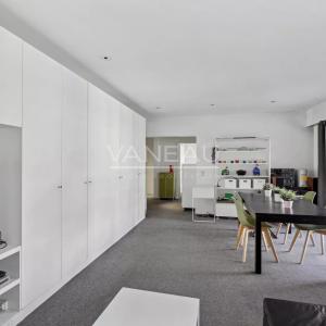 Paris VIIe - Barbet de Jouy - Trois pièces sur jardin