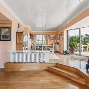 Neuilly 92200 - Terrasse de plain-pied - Vue panoramique