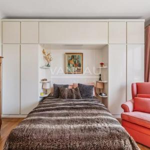 Neuilly 92200 - Terrasse de plain-pied - Vue panoramique