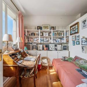 Neuilly 92200 - Terrasse de plain-pied - Vue panoramique